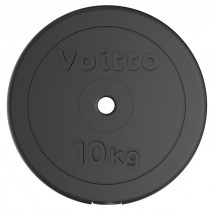 Диск пластиковый Voitto V-100 10 кг